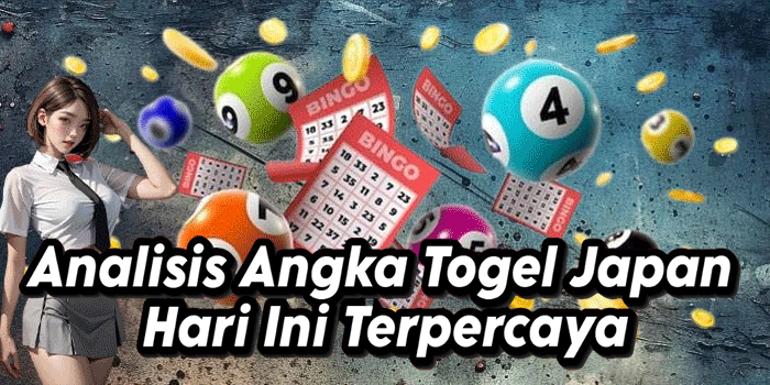Analisis Angka Togel Japan Hari Ini TerpercayaAnalisis Angka Togel Japan Hari Ini Terpercaya