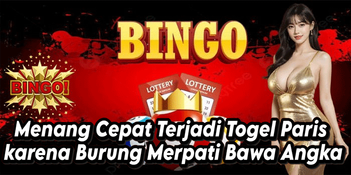 Menang Cepat Terjadi Togel Paris karena Burung Merpati Bawa Angka