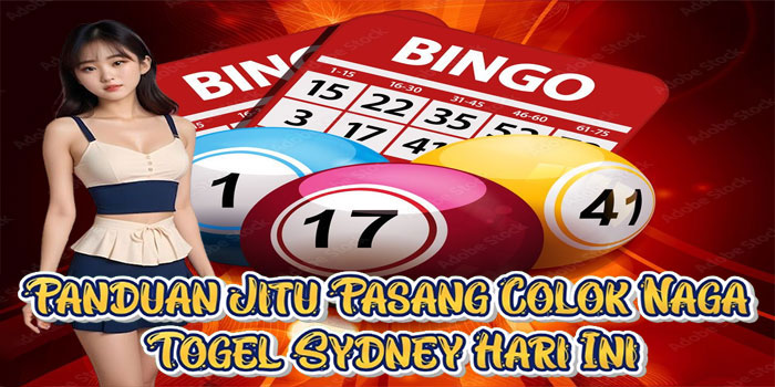Panduan Jitu Pasang Colok Naga Togel Sydney Hari Ini